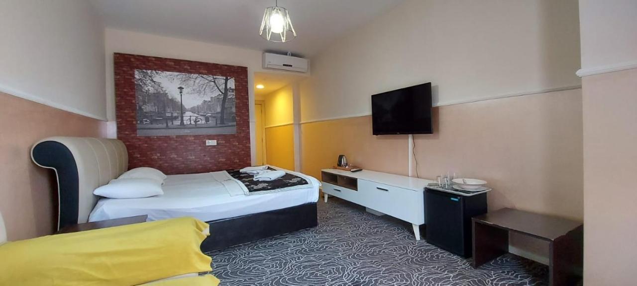 Gold Suite Residance İstanbul Dış mekan fotoğraf